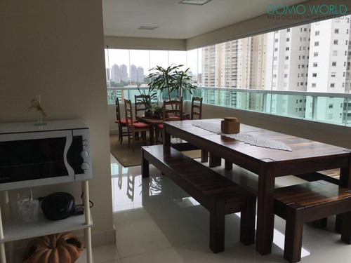 Alto Padrão - Condomínio Completo! - Ap01886 - 34376856