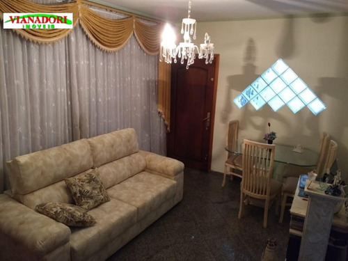 Imagem 1 de 11 de Sobrado Com 3 Dormitórios À Venda, Guarulhos - So0588
