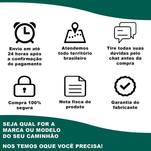 Prolongador Valvula De Retenção Rodoar Unitario