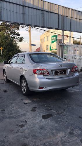 Toyota Corolla 2.0 16v Xei Flex Aut. 4p
