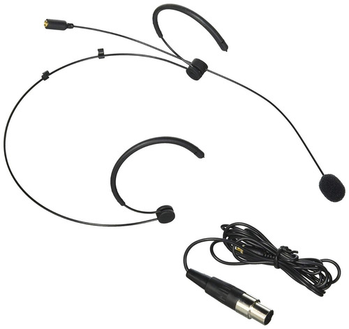 Audiogalaxy Hs3obkgal Dual Auriculares Micrófono