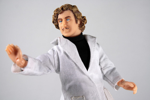 Dr Frankenstein Young Frankenstein Mego Movies 8 PuLG Replay