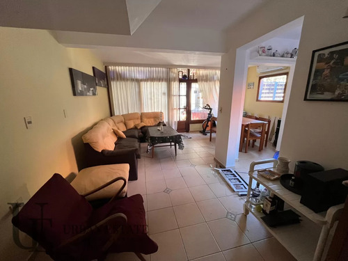 Alquiler Anual Casa 3 Dormitorios + Apartamento De Servicio, En San Rafael