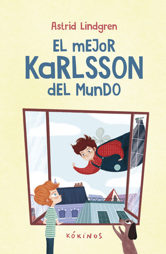 Libro El Mejor Karlsson Del Mundo - Lindgren, Astrid