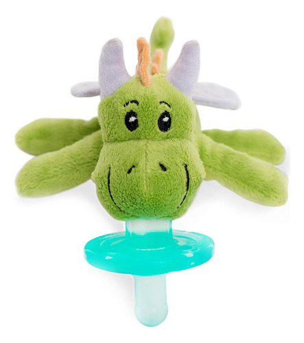 Chupete Infantil Wubbanub - Dragón De Cuento De Hadas