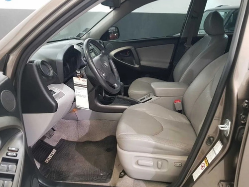 Toyota Rav4 2.4 4x4 At 2012