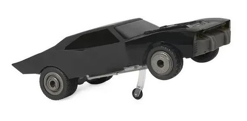 Imagen 2 de 7 de Batimovil Lujo Turbo Radio Control Batman Pelicula Dc Comics