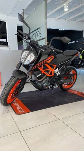 Imagen 22 de 25 de Ktm Duke 250 Stock Fisico - Dolar Simpa