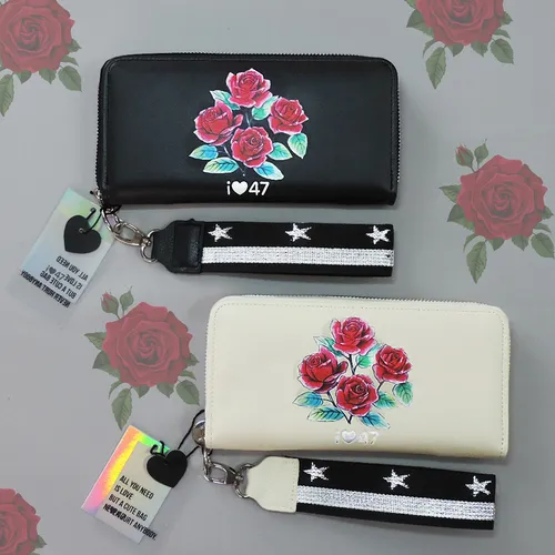 Billeteras 47 street mujer sale