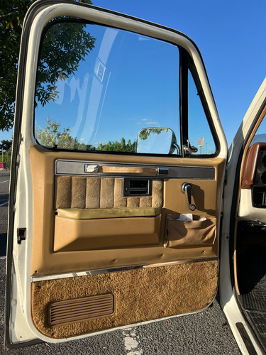Chevrolet C-10 4.1 3Vel Silverado