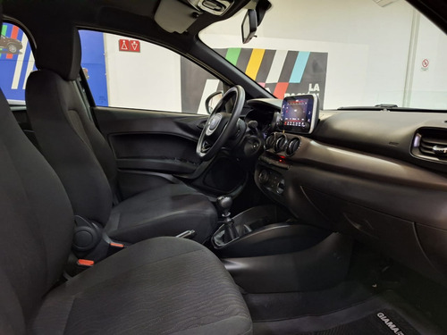 Fiat Cronos 1.3 Gse Drive Pack Plus Cvt