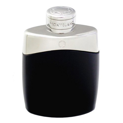 Imagem 2 de 3 de Perfume Montblanc Legend Edt 100ml - Selo Adipec Original