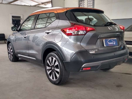 Nissan Kicks Sl 1.6 16v Flexstar 5p Aut.