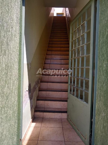 Imagem 3 de 10 de Kitnet Para Aluguel, 1 Quarto, Parque Universitário - Americana/sp - 8449
