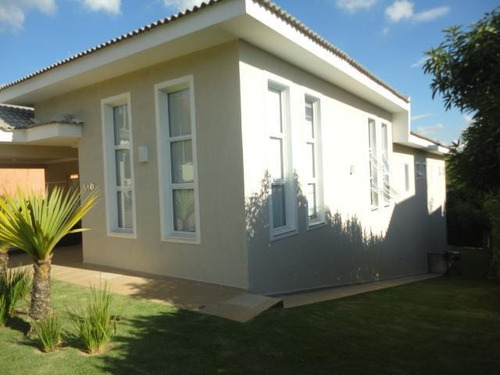 Imagem 14 de 30 de Casa Com 4 Dormitórios À Venda, 340 M² Por R$ 2.300.000,00 - Condomínio Campos De Santo Antônio - Itu/sp - Ca0002