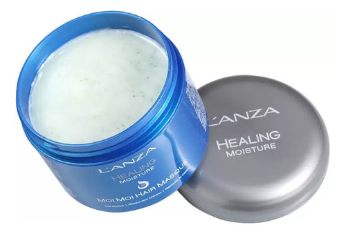 Lanza Healing Moisture Moi Moi Hair Masque Tratamento 200ml