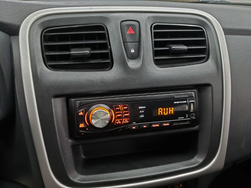 Renault Sandero 1.0 16v Authentique Hi-flex 5p