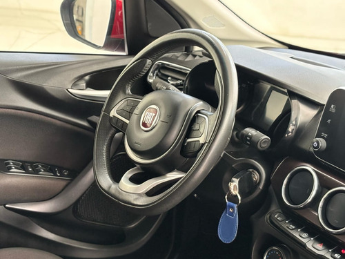 Fiat Outros Modelos CRONOS PRECISION 1.8 16V FLEX AUT.