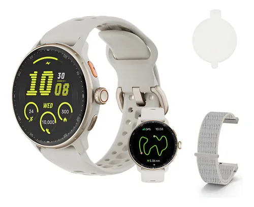 Relógio Smartwatch Bettdow Fb050 Amoled Esportivo Gps 1.43