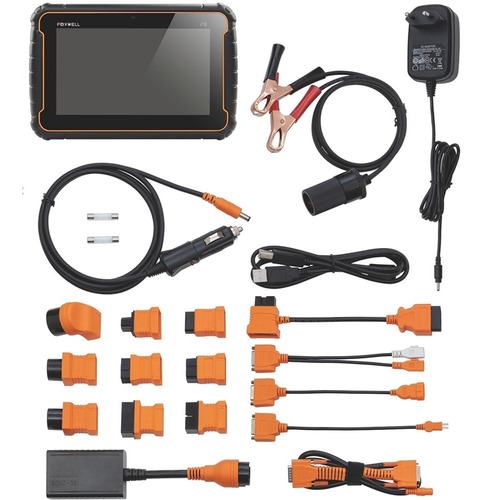 Scanner Automotriz Multimarca Foxwell I70 Pro // Ferrenet