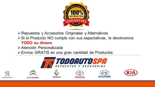 Set Bujias 4 Ssangyong Korando 2.3 2002-2002
