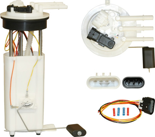 Modulo Bomba Gasolina Buick Regal 3.8l V6 00 04 Intran