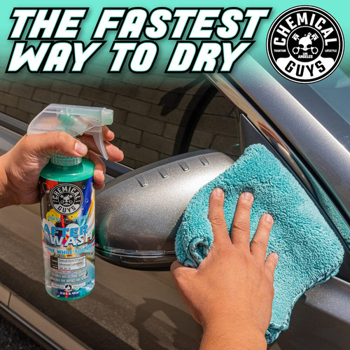 Agente Secante Con Tecnología De Brillo Híbrido After Wash