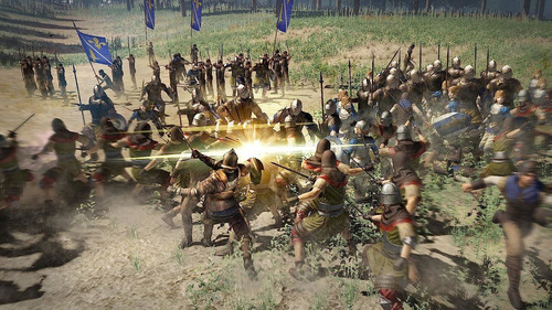 Juego multimedia físico Bladestorm Nightmare para PS4