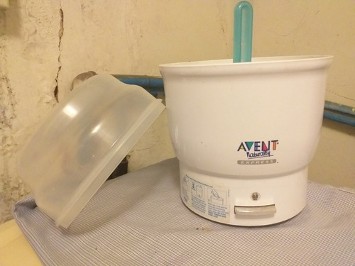 Imagen 2 de 9 de Portabebe Evenflo Esterilizador Avent