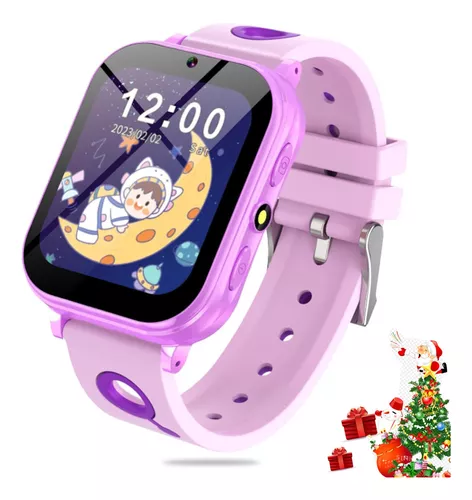 Smart Watch Para Ninas