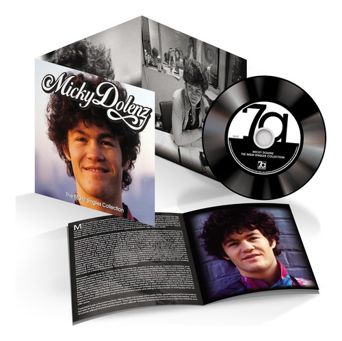 Cd:mgm Singles Collection