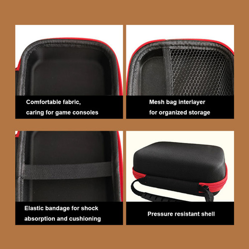 Bolsa Organizadora De Transporte Para Anbernic Rg405v