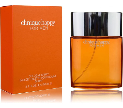 Perfume Clinique Happy Hombre - L a $2699