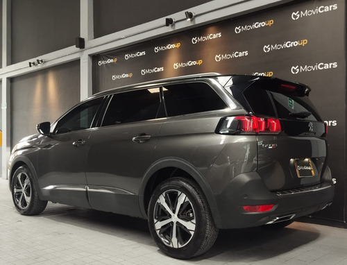 Peugeot 5008 Gt Iine Gasolina