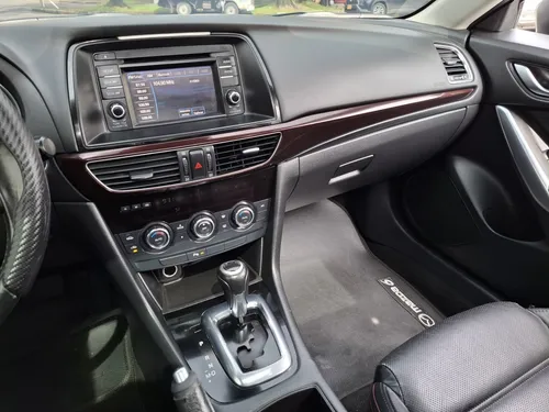 Mazda 6 2.5 Grand Touring