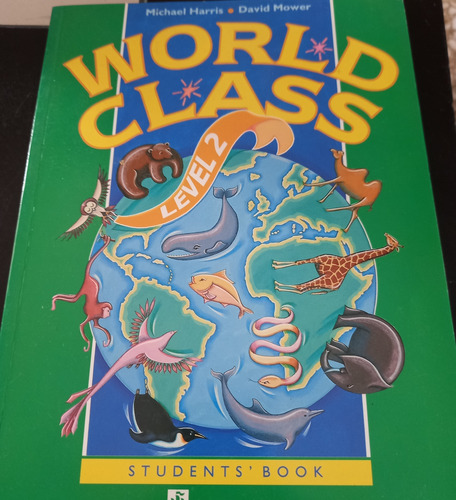 World Class -  Level 2 Students Book