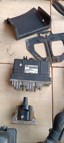 Kit Ingecao Eletrônica Completa Saveiro Quadrada 1.6 97 (Usado)