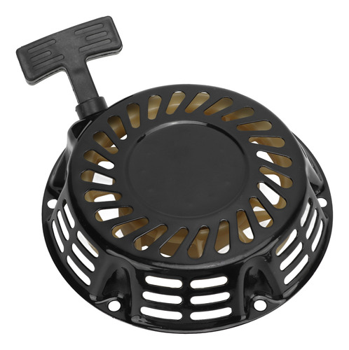 Substituição Do Conjunto Pull Starter Black Recoil Para