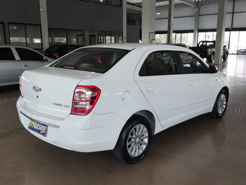 Chevrolet Cobalt Cobalt 1.4 MPFI LTZ 8V FLEX 4P MANUAL