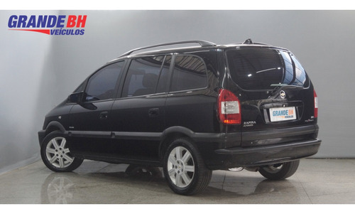 Chevrolet Zafira 2.0 MPFI ELITE 8V FLEX 4P AUTOMÁTICO