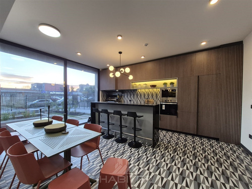 Departamento En Arriendo De 1 Dorm En Edificio Verticetemuco