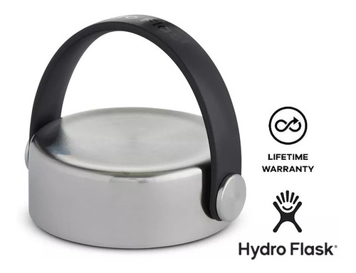 Tapa Inoxidable Para Hydro Flask Wide Mouth Botella Térmica