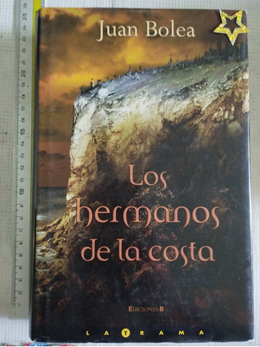 Libro Los Hermanos De La Costa Juan Bolea V