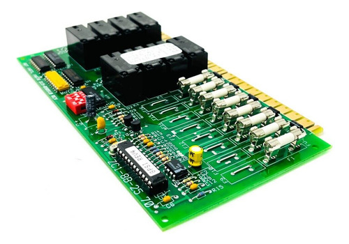 Siemens Zc1-8b Cerberus Pyrotronics 500-893957 Zone Cont Eeh