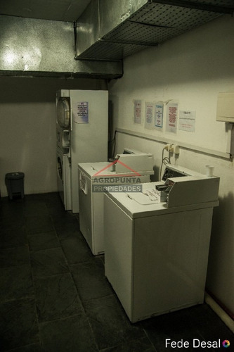 Apartamento En Roosevelt, 1 Dormitorios *- Ref: 4760