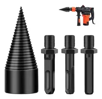 Comprar Broca Divisor Madera Taladro Tronco Leña Destornillador