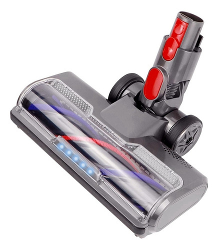 Cabezal De Cepillo De Piso Compatible Para Dyson V7 V8 V10 V