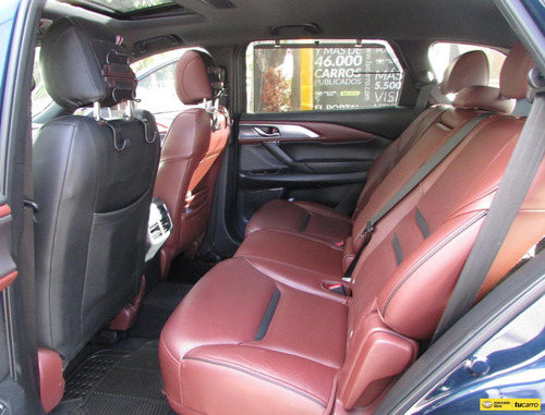 Mazda CX-9 2.5 Grand Touring Signature