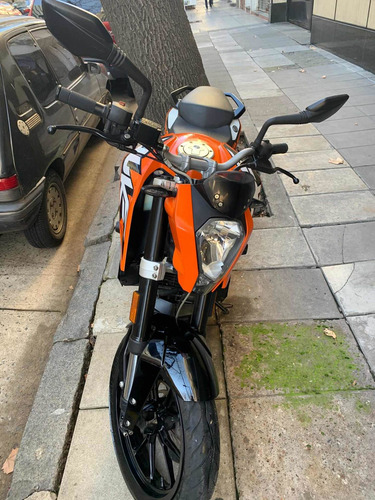 Ktm Duke 200