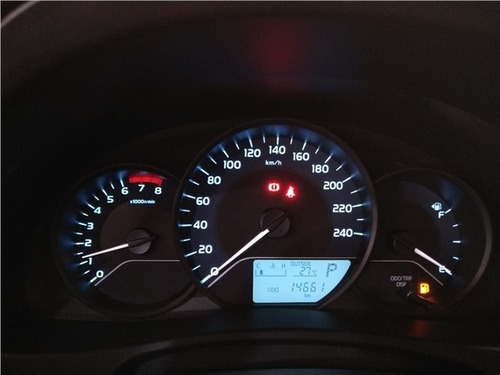 Toyota Corolla 1.8 Gli Upper 16v Flex 4p Automático